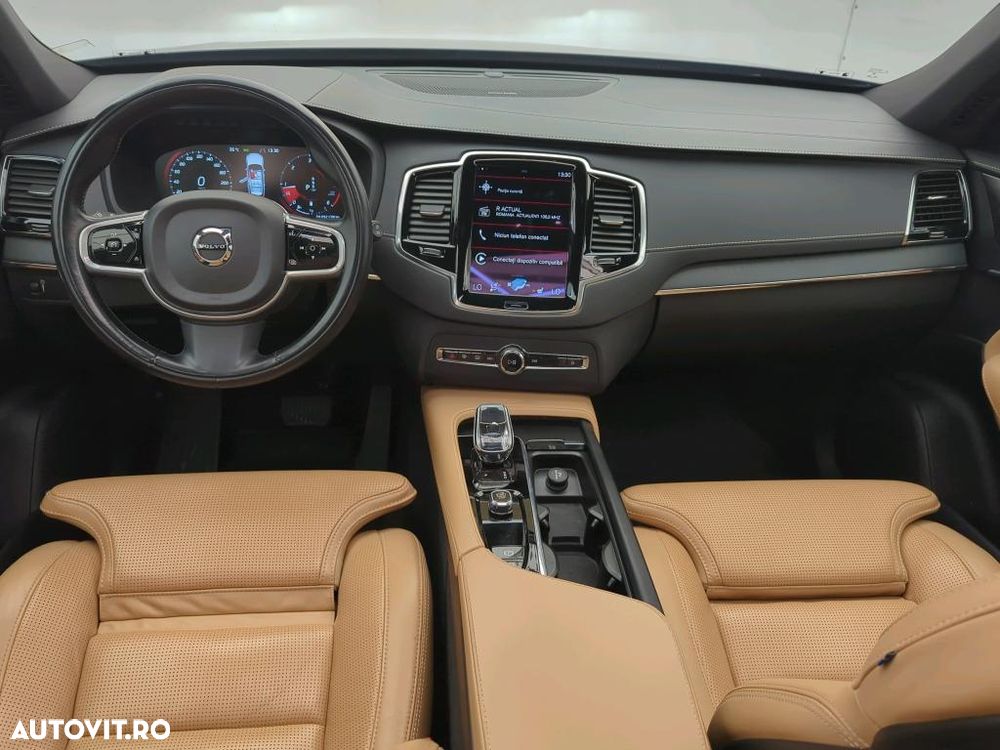 Volvo XC 90 B5 MHEV AWD 5 locuri Inscription - 4
