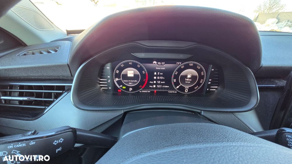 Skoda Kamiq 1.0 TSI DSG Ambition - 2