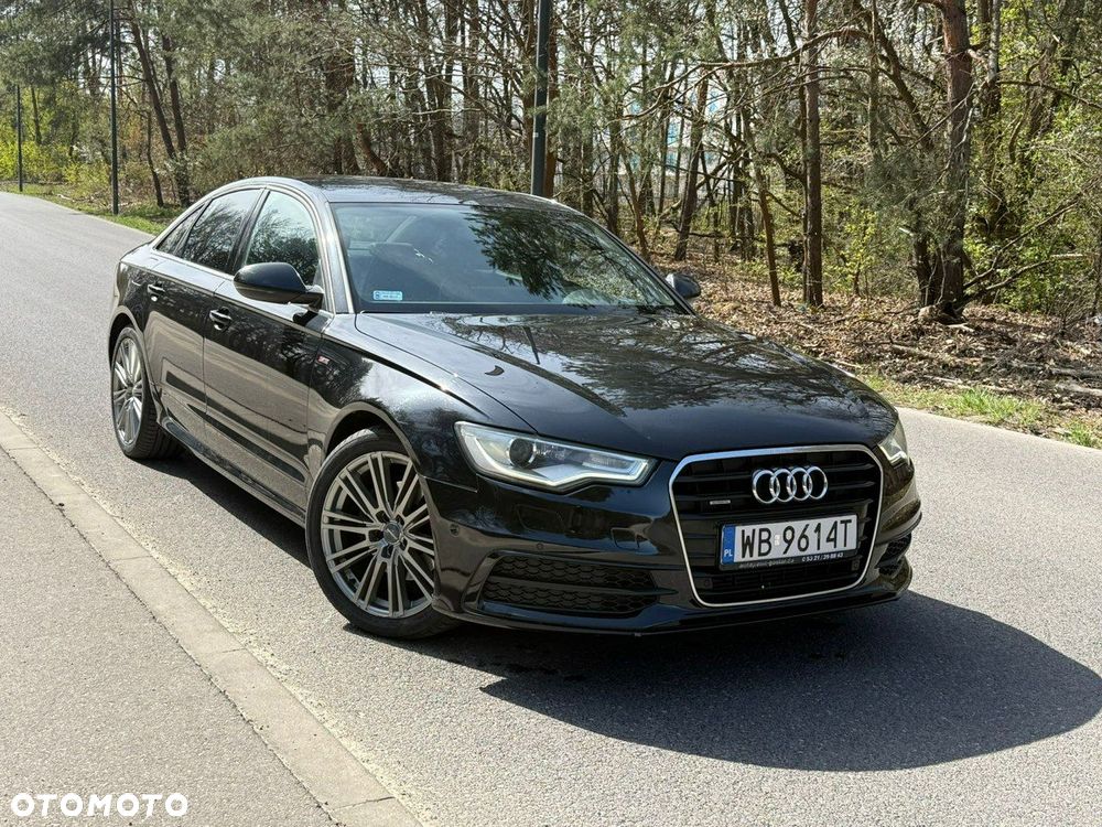 Audi A6 Limousine - 7