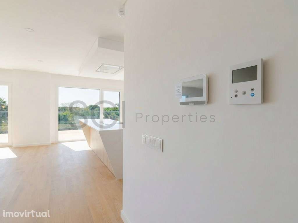 Apartamento T4 c/ piscina I ICONIC na Costa da Caparica - Grande imagem: 2/46