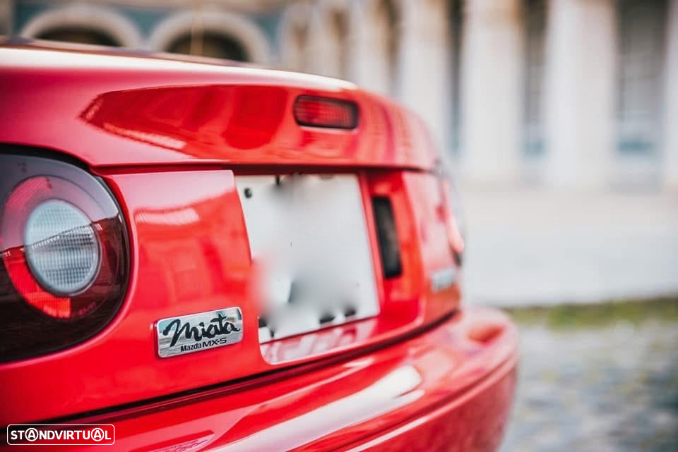 Mazda MX-5 1.6 - 5