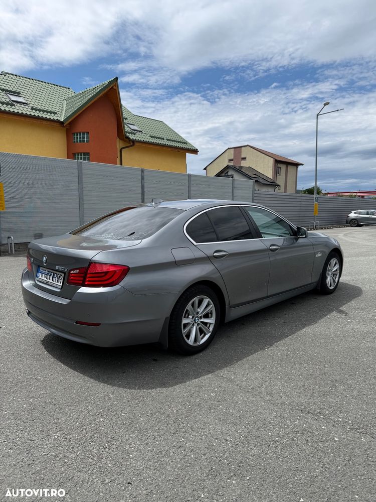 BMW Seria 5 - 5