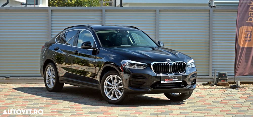 BMW X4 xDrive20d Aut. Advantage - 11