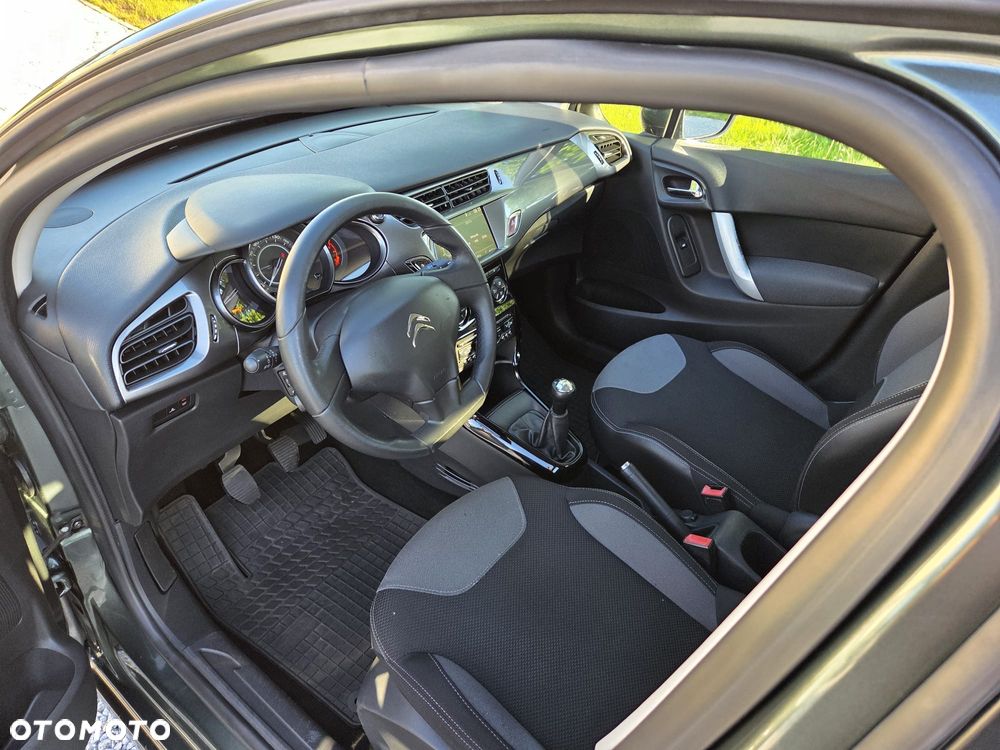 Citroën C3 1.6 HDi Exclusive - 12