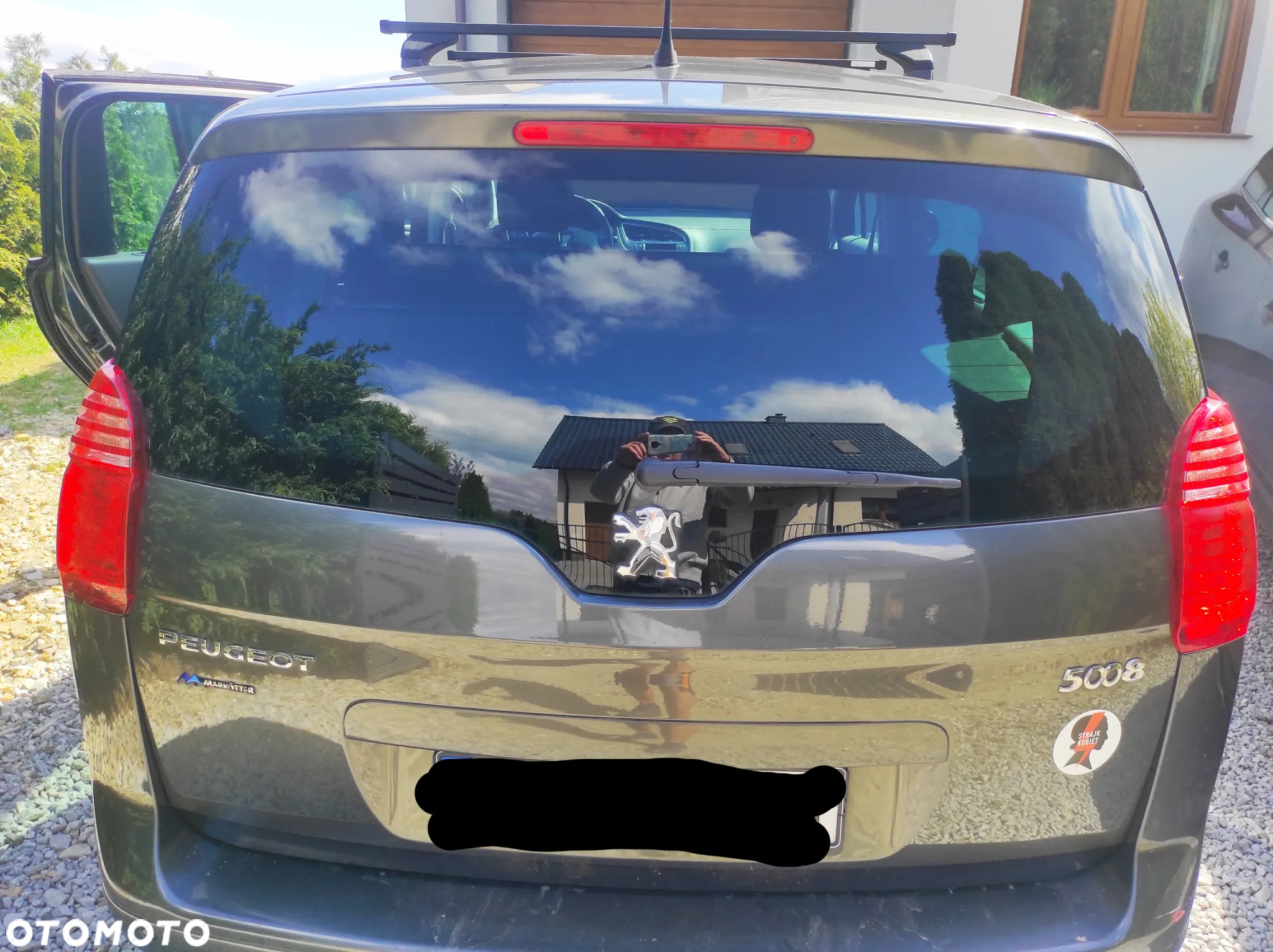 Peugeot 5008 2.0 HDi Active - 7