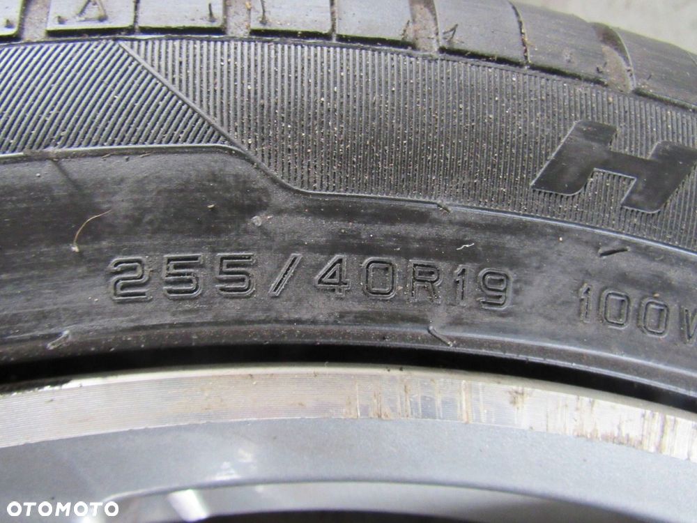 KOŁA FELGI Z OPONAMI AUDI A5 8T 255/40R19 - 7