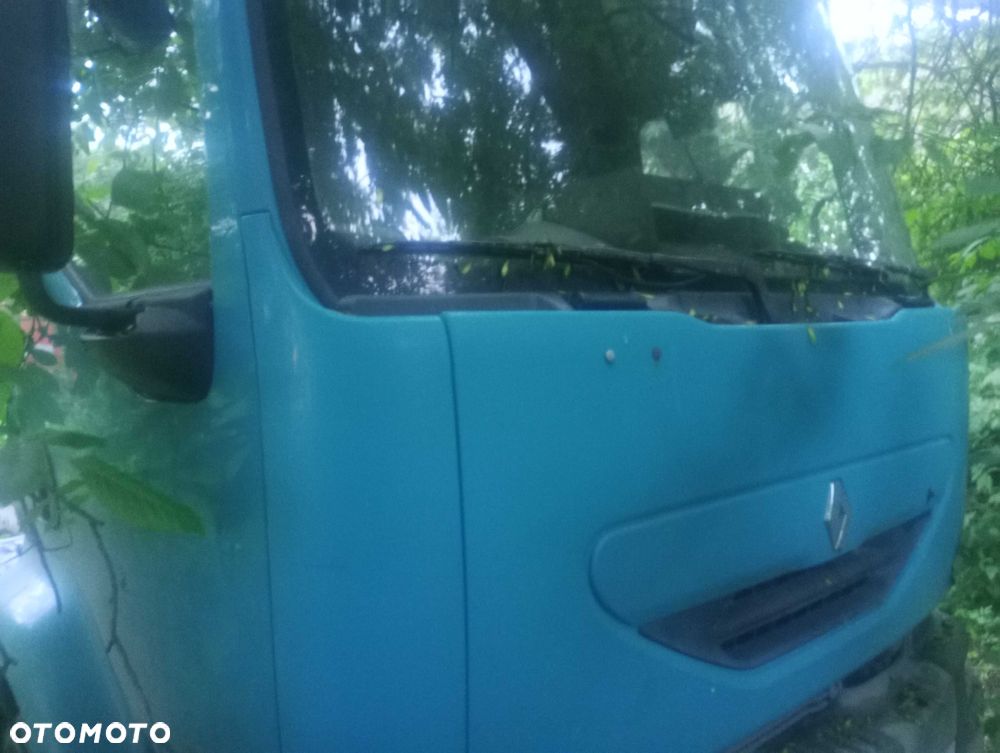 Części Renault Midlum 220KM 180 270 Silnik Skrzynia Most Kabina Resory - 4
