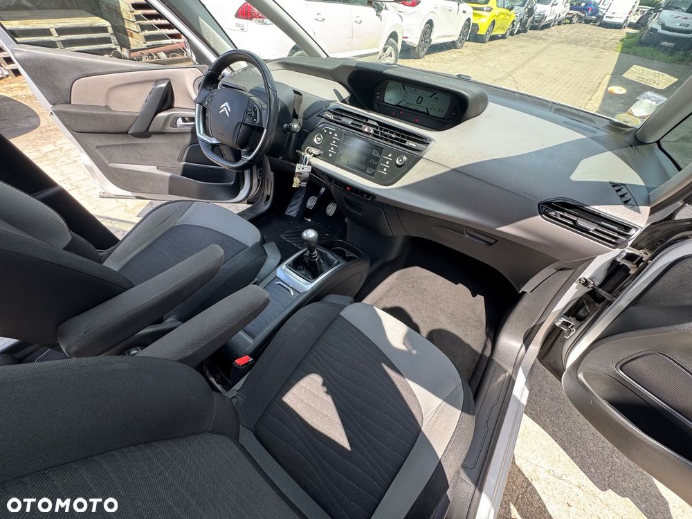 Citroën C4 Picasso - 5