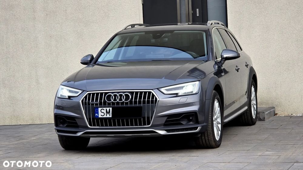 Audi A4 Allroad 3.0 TDI clean diesel Quattro S tronic - 10