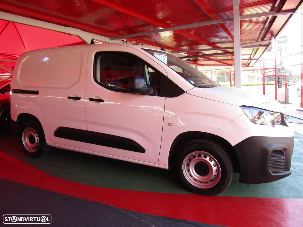 Peugeot Partner - 1