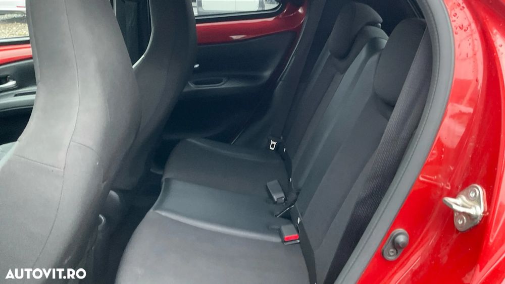 Toyota Aygo X 1.0l CVT Limited Edition - 10