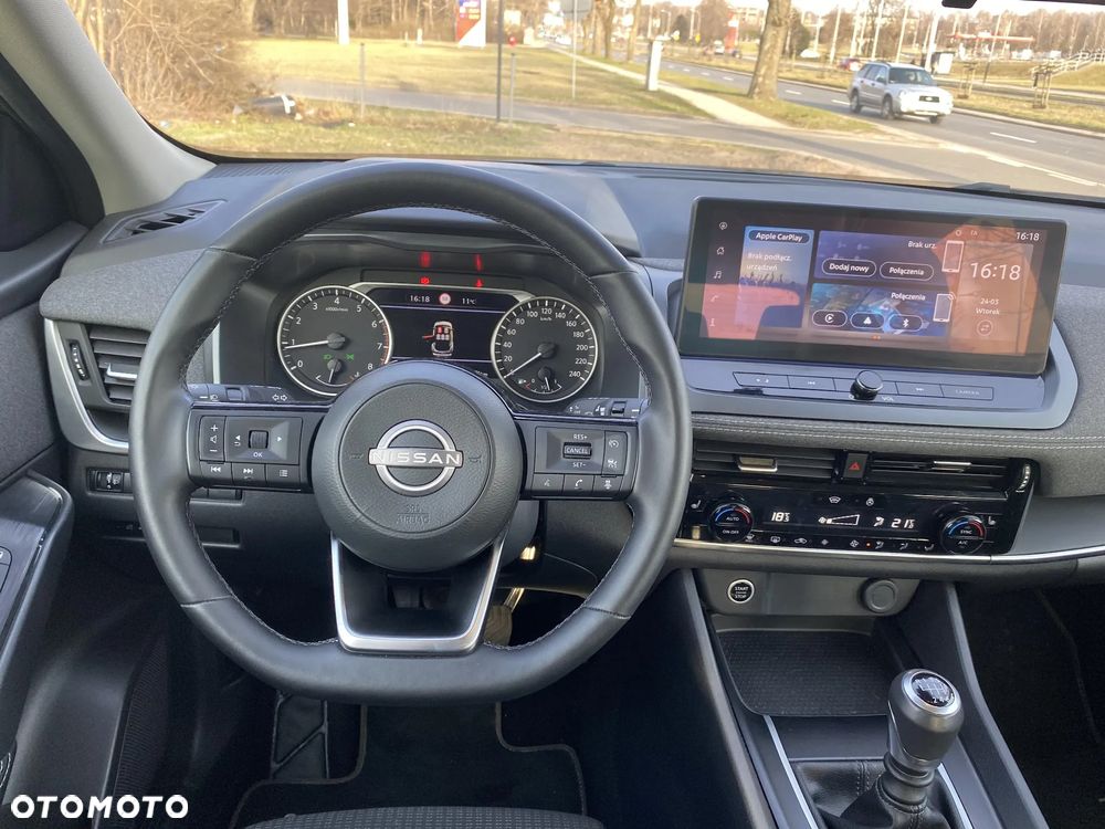 Nissan Qashqai 1.3 DIG-T MHEV Acenta - 15
