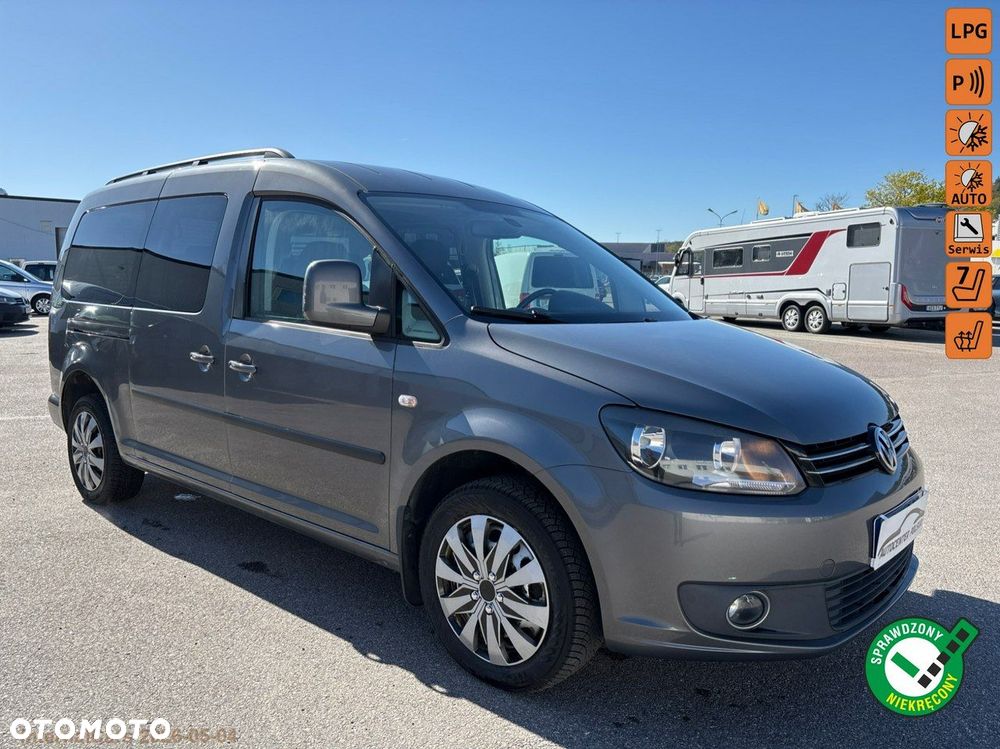 Volkswagen Caddy - 1