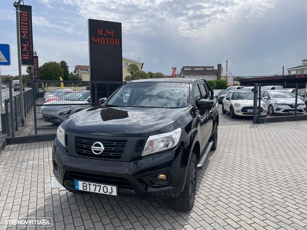 Nissan Navara DC 4x4 Auto EU6 Tekna - 2