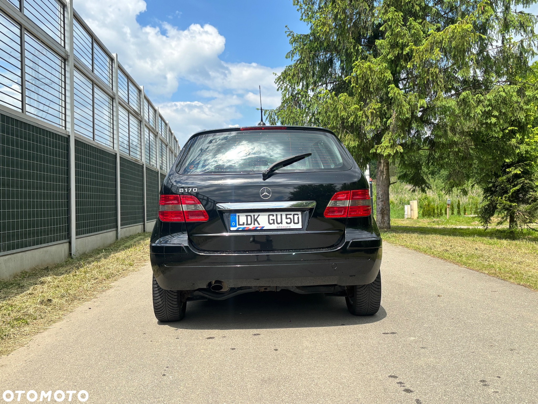 Mercedes-Benz Klasa B 170 - 12