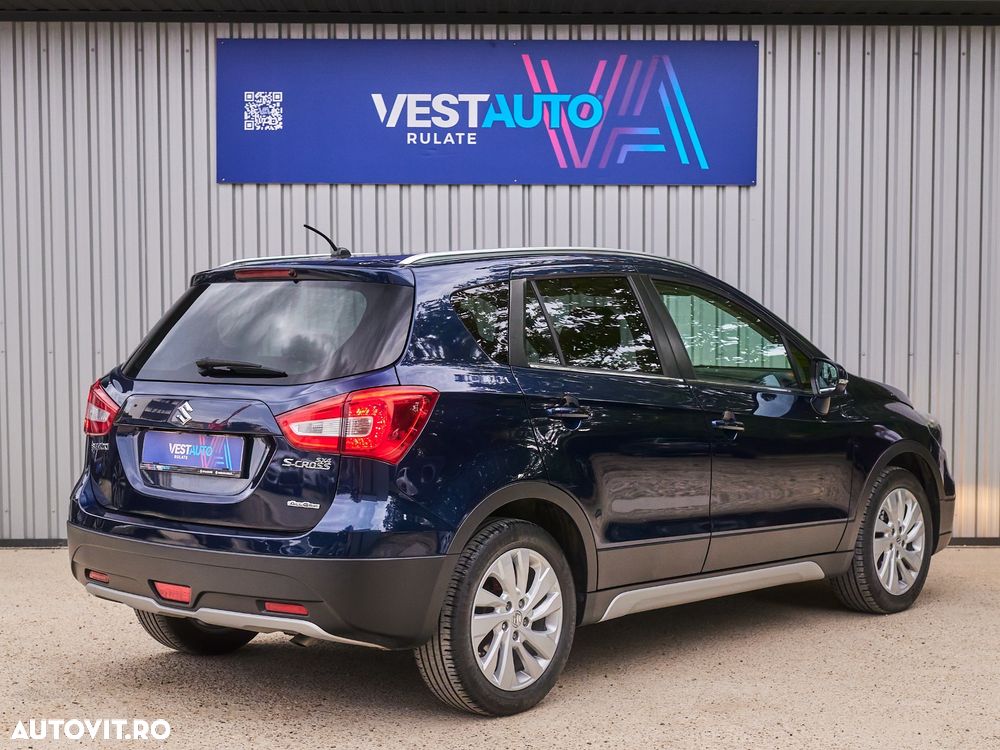 Suzuki SX4 - 4