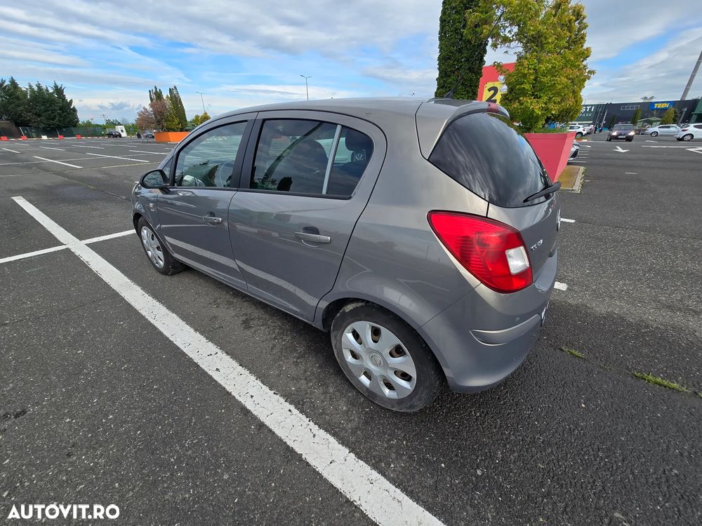 Opel Corsa - 3