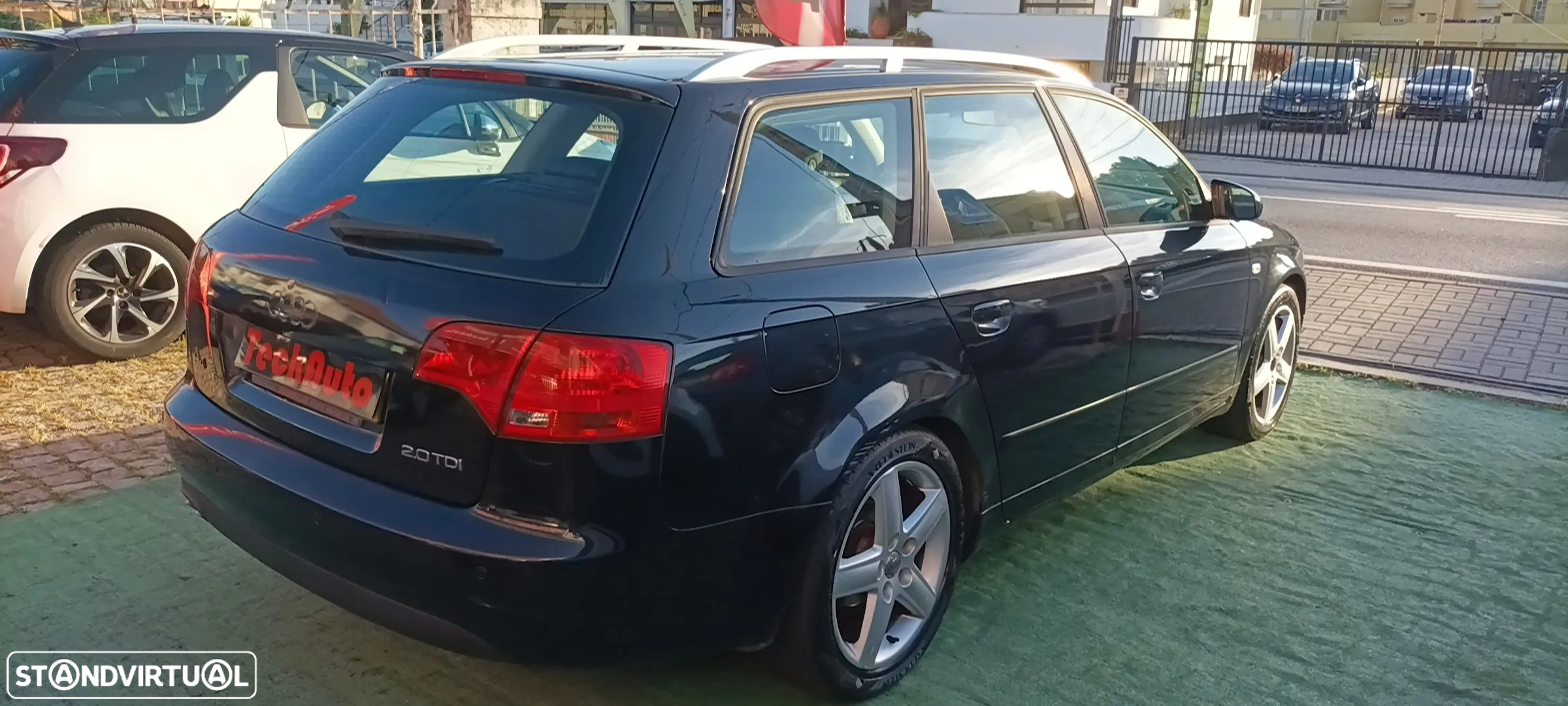 Audi A4 Avant 2.0 TDI Sport - 11
