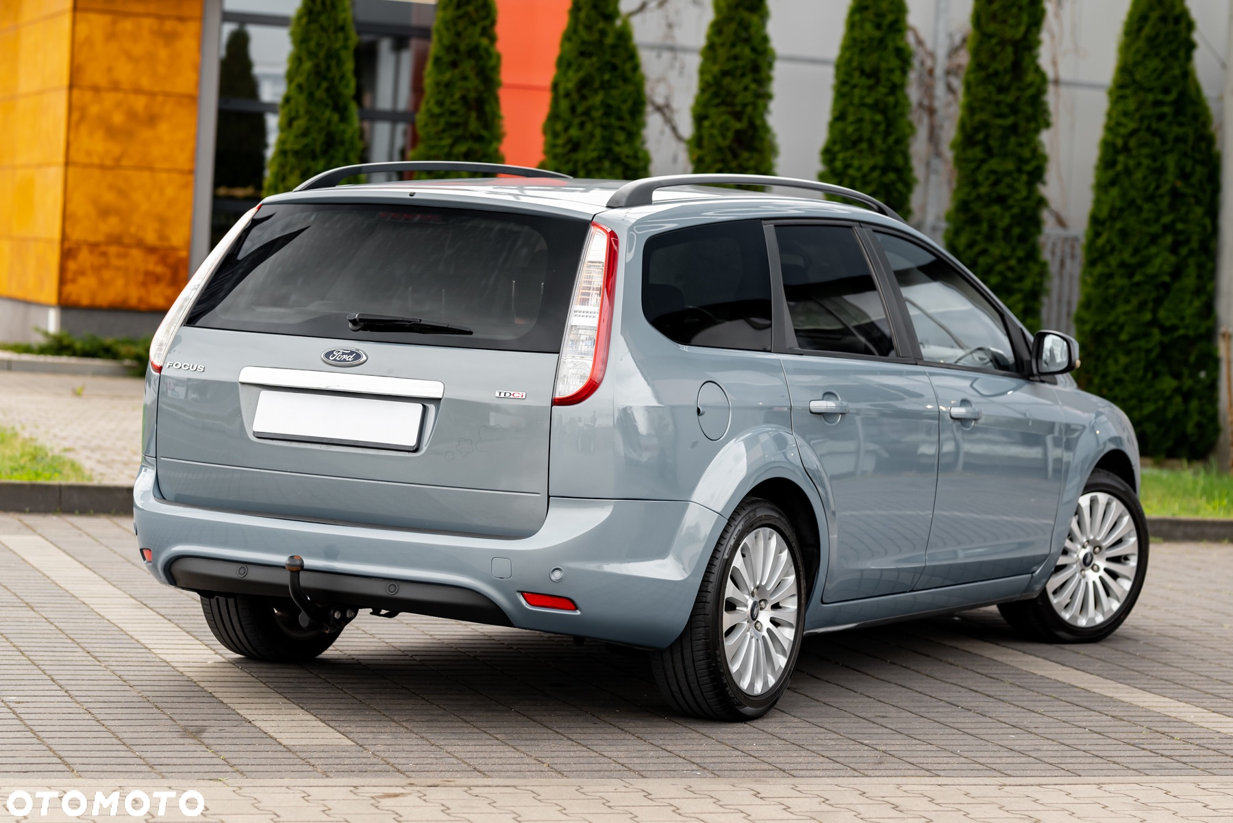 Ford Focus 2.0 TDCi DPF Trend - 18