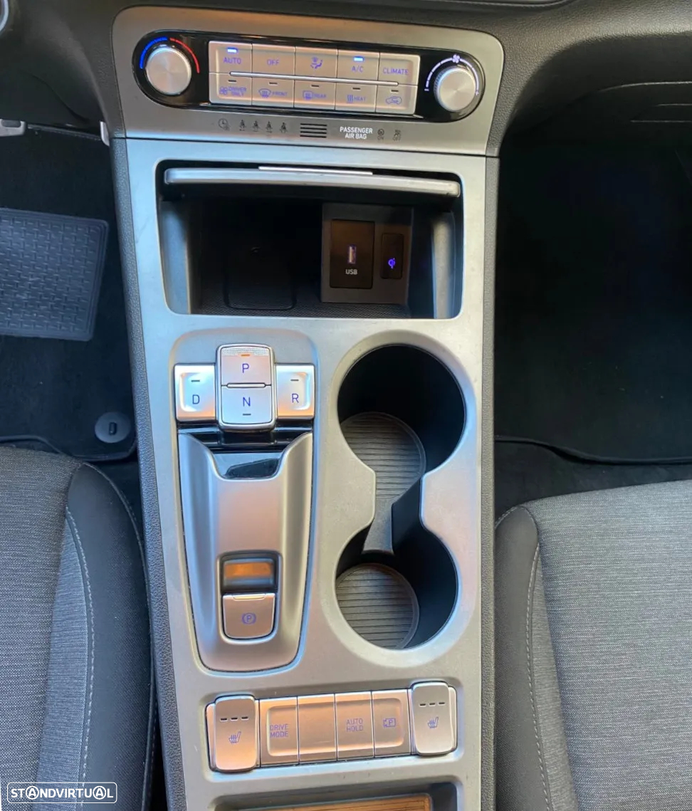 Hyundai Kauai EV 64 kWh Premium+LED - 19