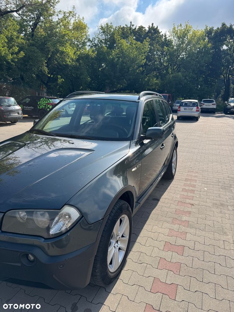 BMW X3 2.0d - 2