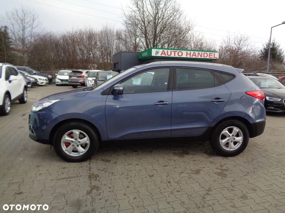 Hyundai ix35 1.7 CRDi Premium 2WD
