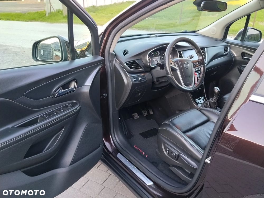 Opel Mokka 1.4 T Cosmo S&S - 31