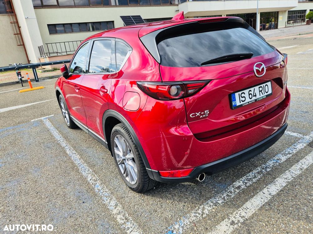 Mazda CX-5 - 4