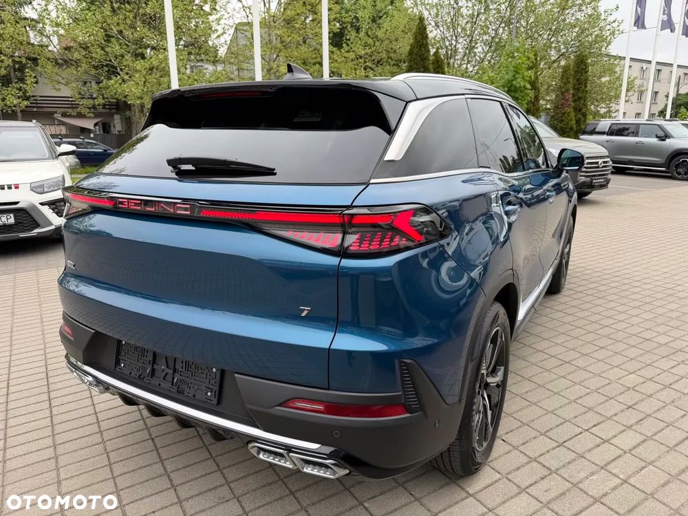 BAIC 7 1.5T Luxury DCT - 9