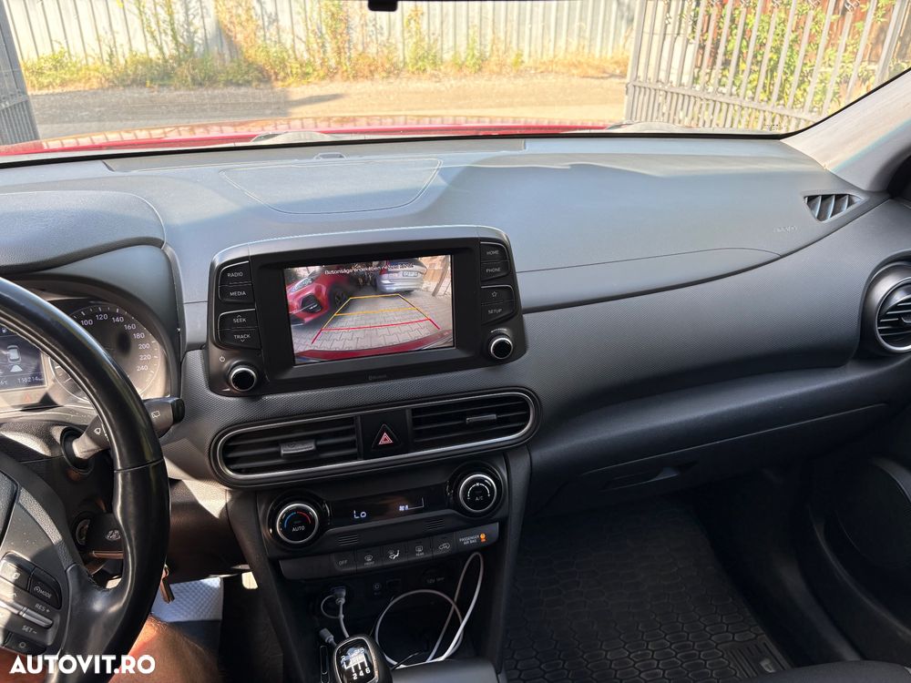 Hyundai KONA 1.0 T-GDI 2WD Highway - 7