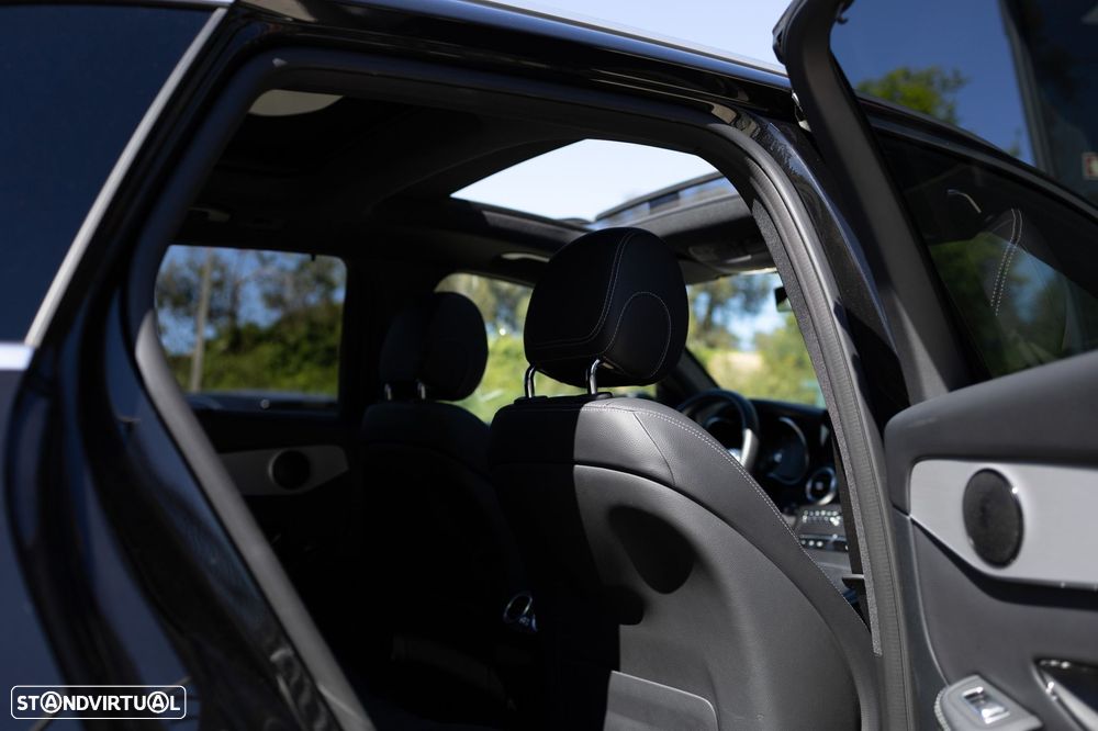 Mercedes-Benz GLC 300 de 4Matic - 44