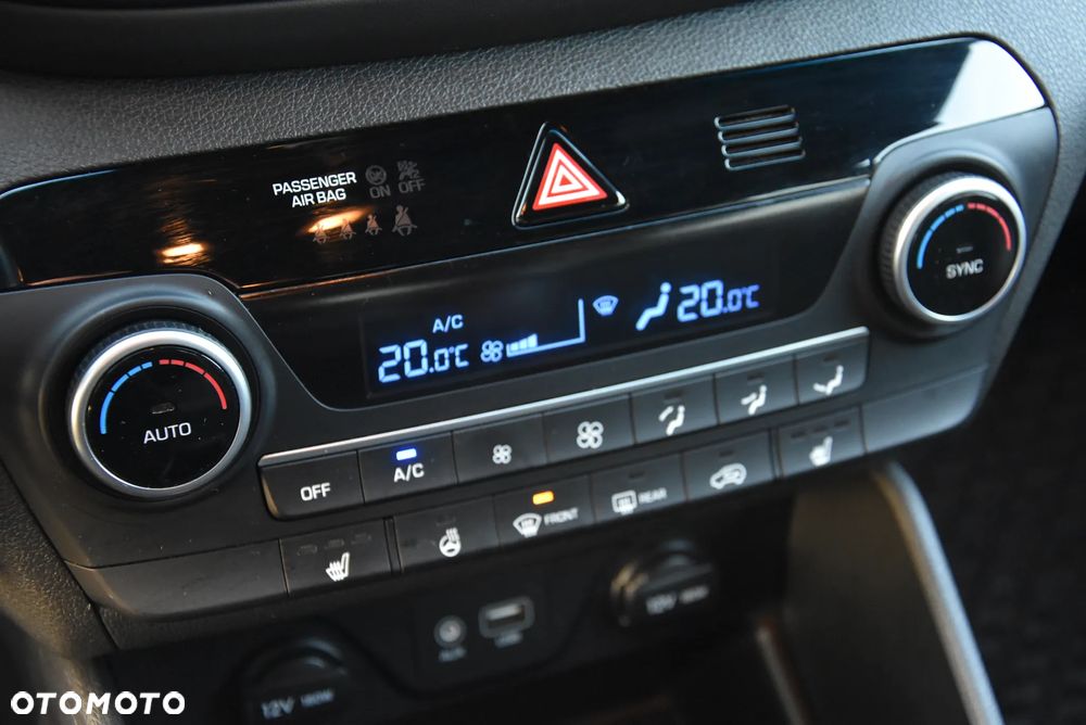 Hyundai Tucson 1.6 GDi 2WD DCT N Line - 17