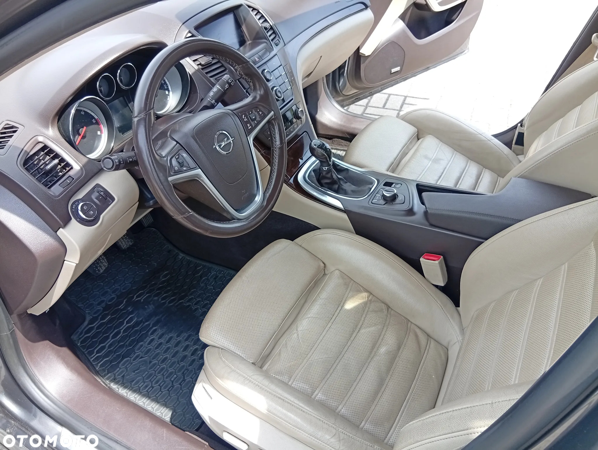 Opel Insignia 2.0 CDTI Sport - 2