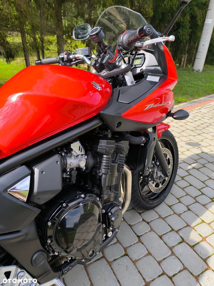 Suzuki Bandit - 5