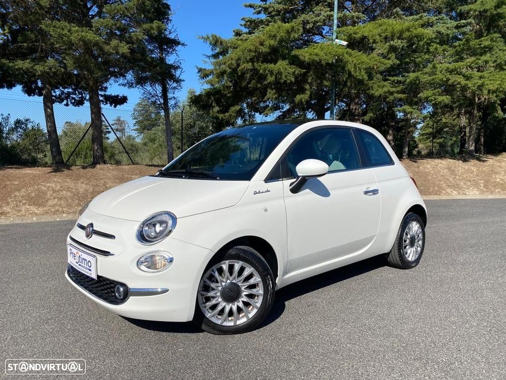 Fiat 500 1.0 Hybrid Dolcevita - 20