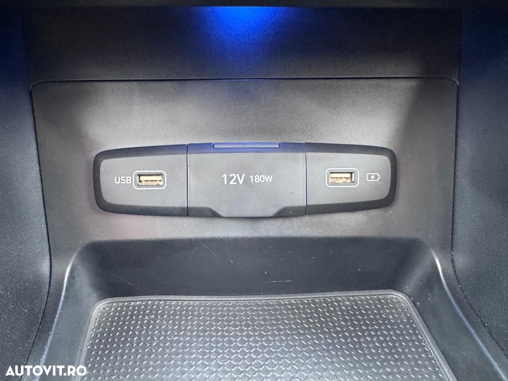 Hyundai Tucson 1.6 l 150 CP 2WD 6MT Style - 25