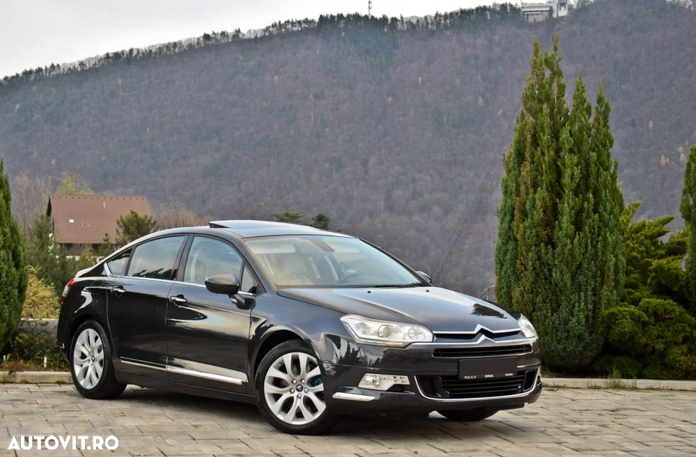Citroën C5 HDi 200 FAP Aut. Exclusive - 3