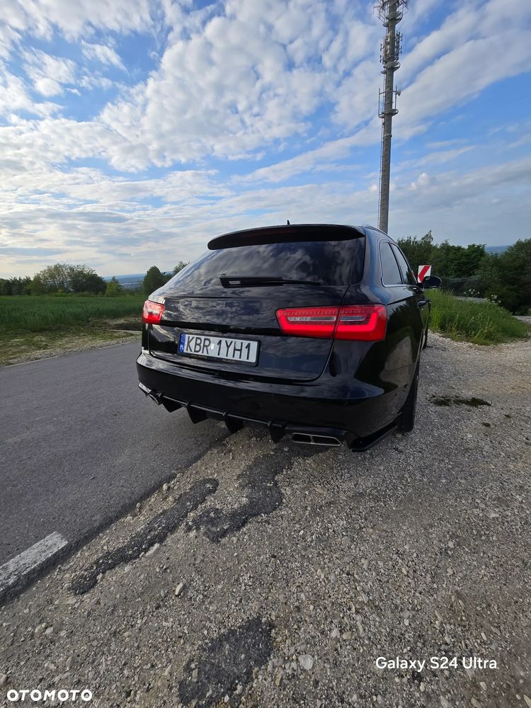 Audi A6 Avant 2.0 TDI - 6