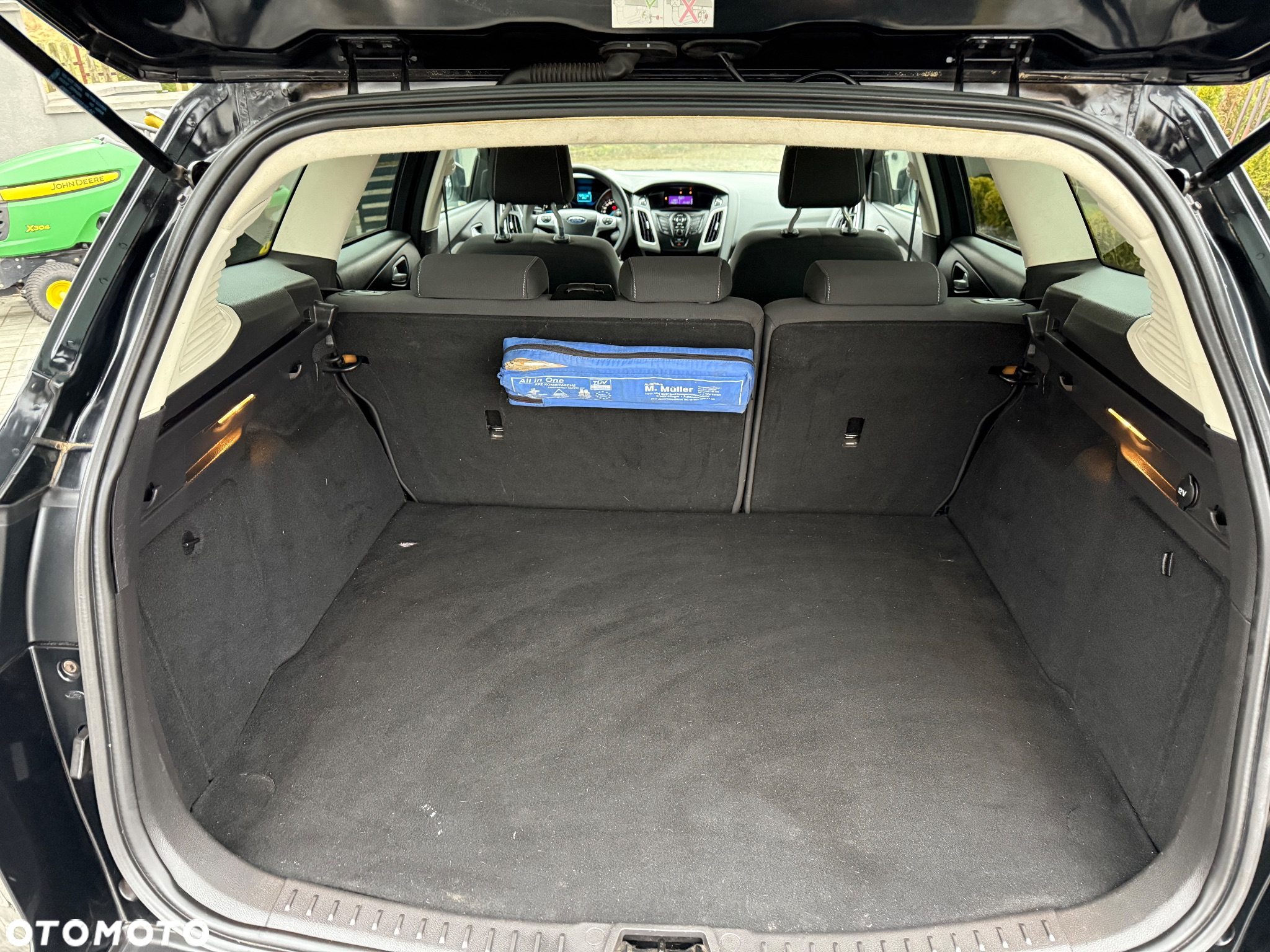 Ford Focus 1.6 Trend - 22