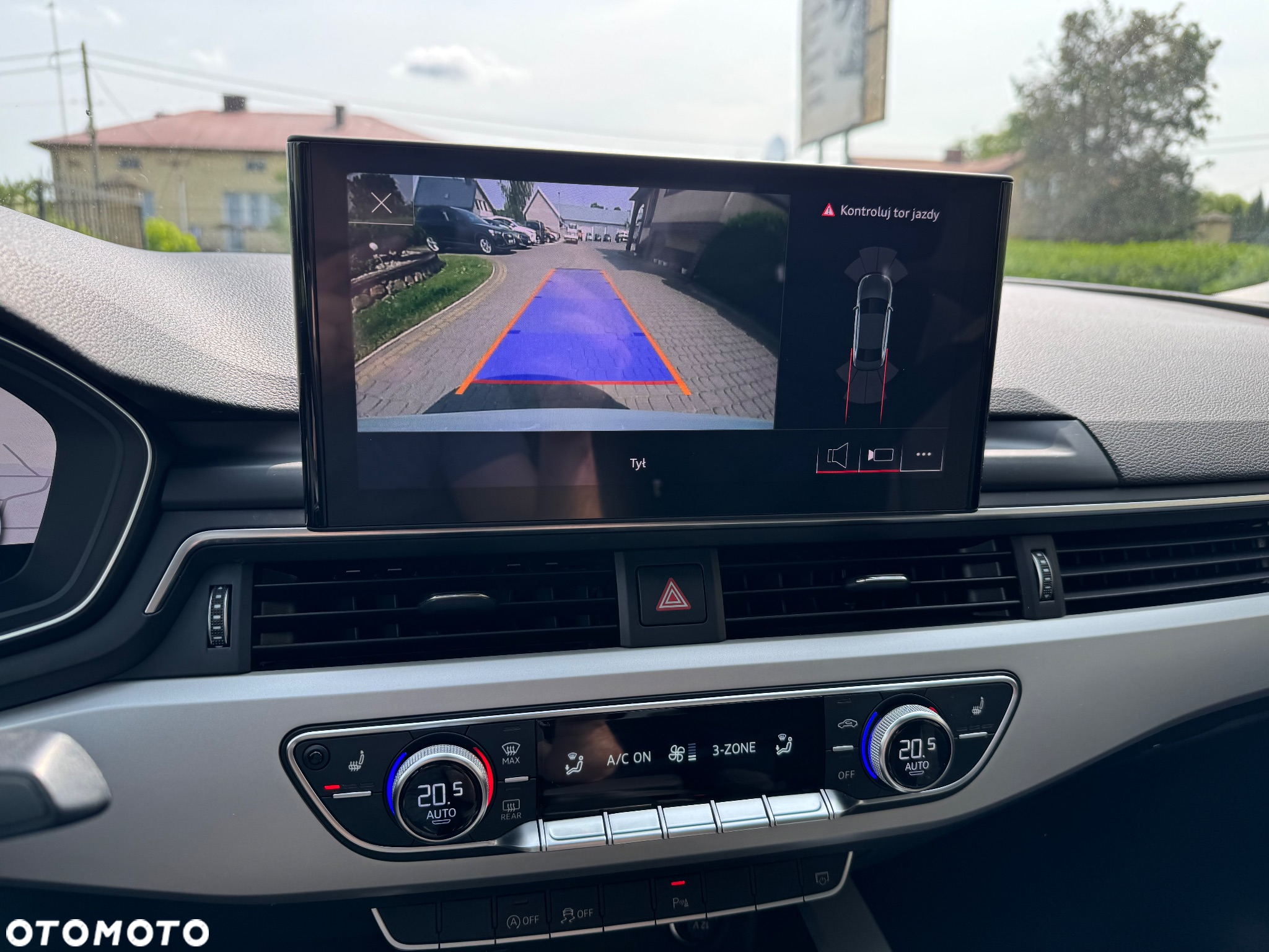 Audi A4 40 TDI Advanced S tronic - 23