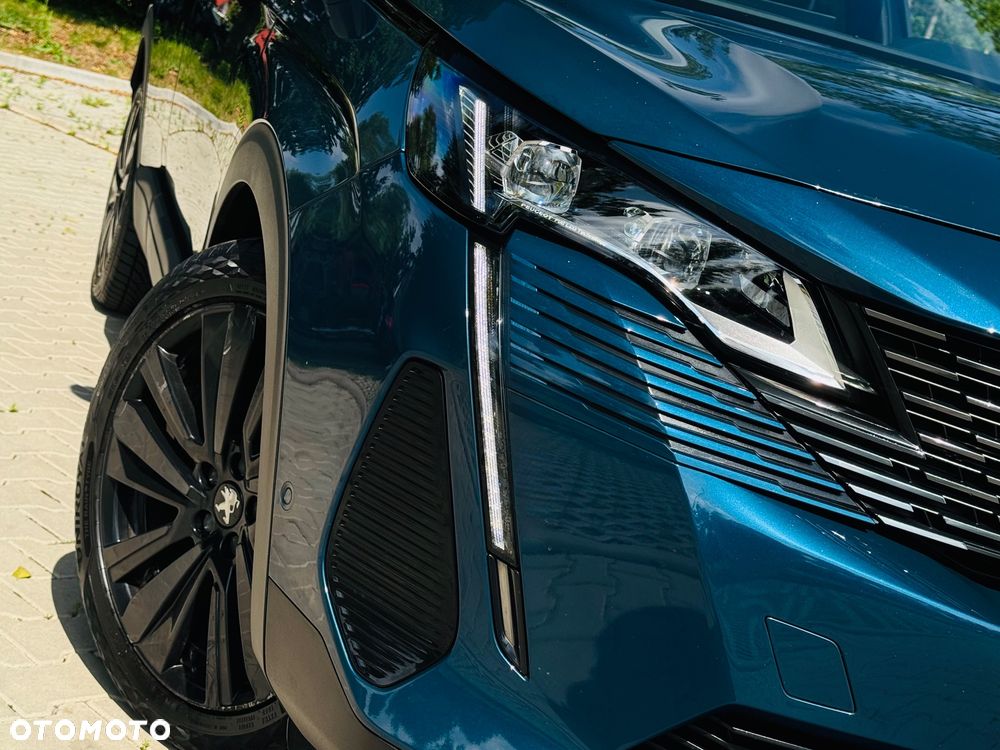 Peugeot 3008 1.5 BlueHDi GT Pack S&S EAT8 - 25