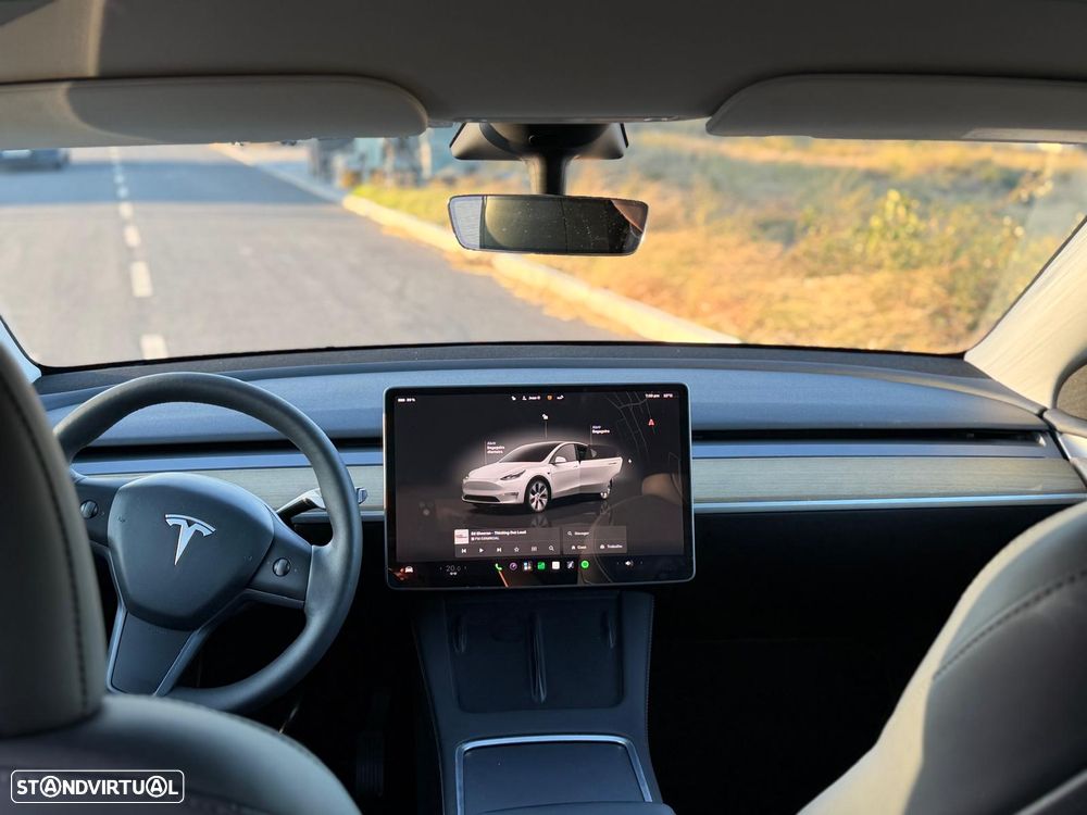 Tesla Model Y Tração Traseira - 9