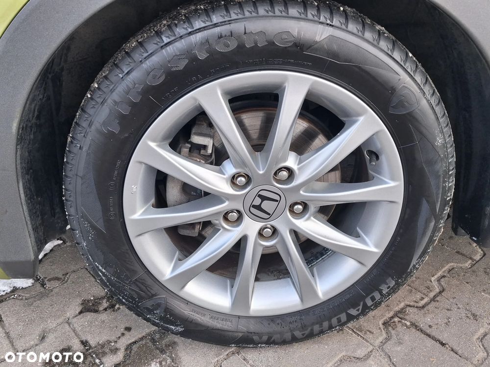 Honda Civic 1.4 i-VTEC Comfort - 32