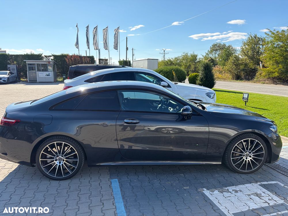 Mercedes-Benz E - 3