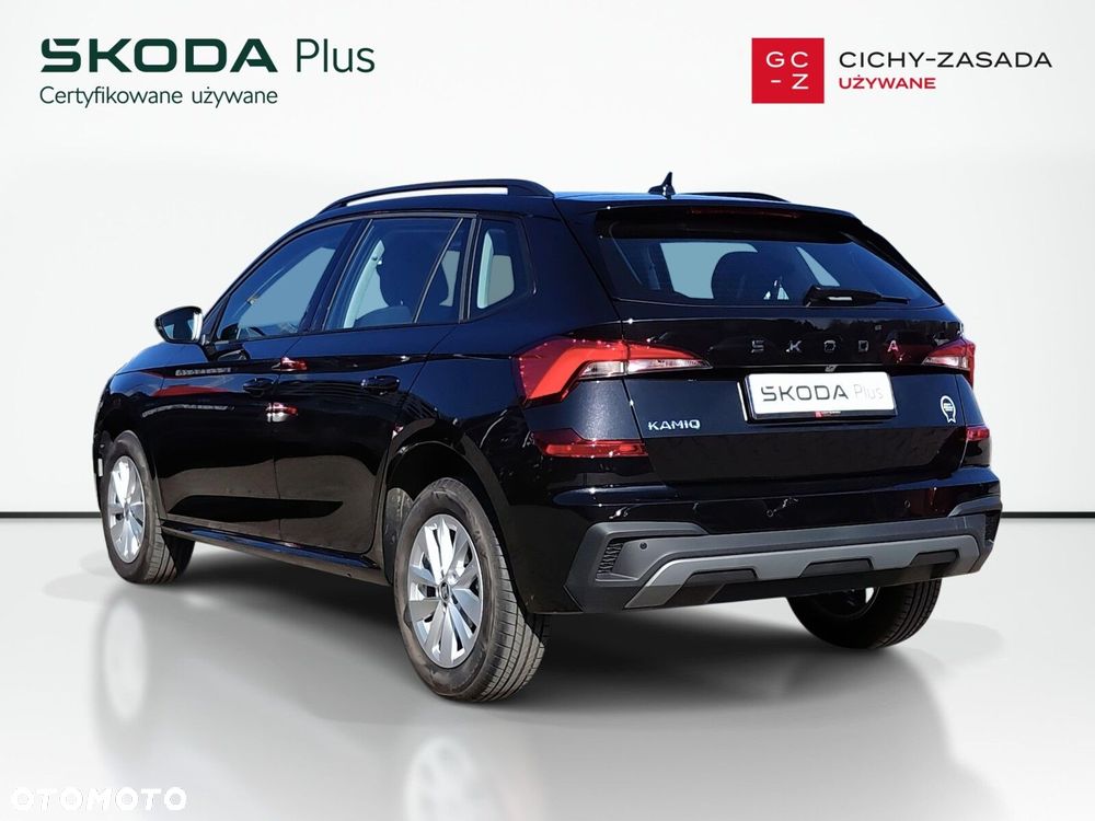 Skoda Kamiq 1.0 TSI Selection - 4