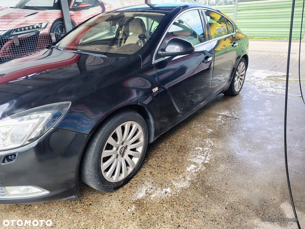 Opel Insignia 2.0 CDTI Edition - 2
