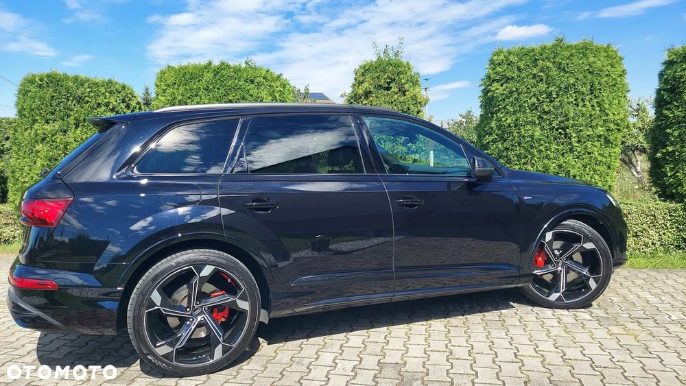 Audi Q7 55 TFSI quattro tiptronic S line - 12