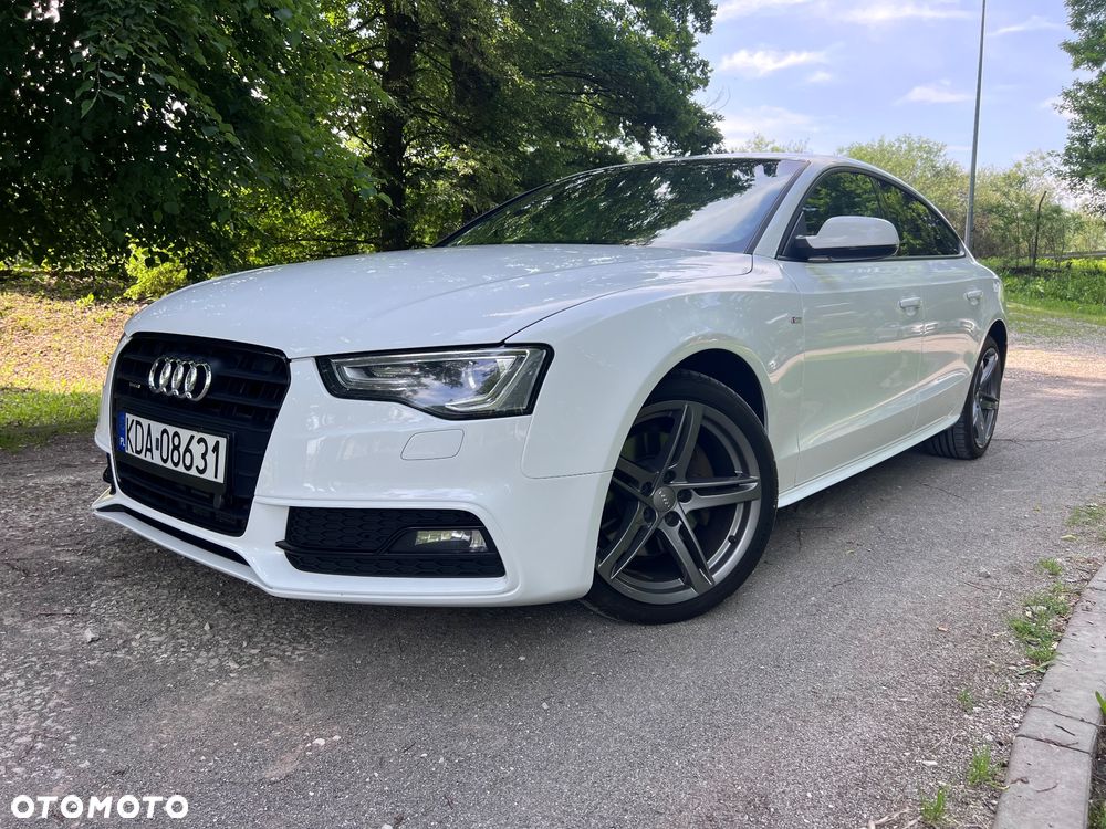 Audi A5 Sportback 2.0 TFSI Quattro S tronic - 1