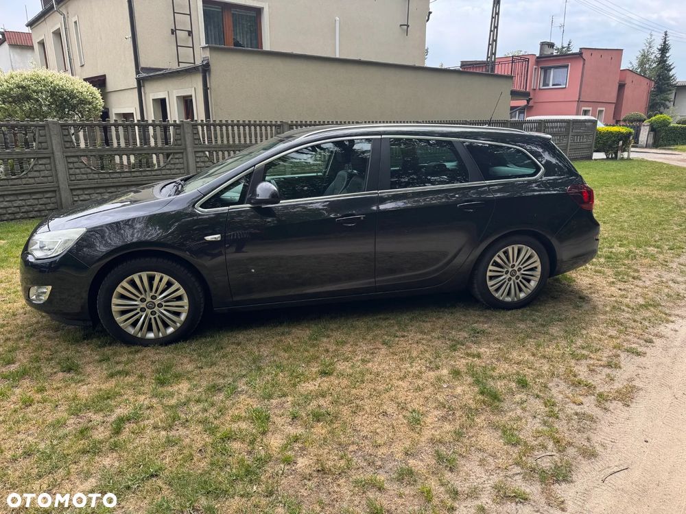 Opel Astra 1.7 CDTI - 8