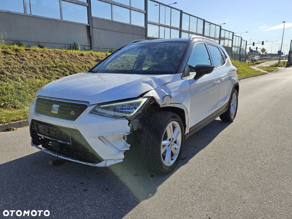 Seat Arona 1.0 TSI FR S&S DSG - 13